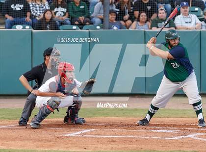 Thumbnail 1 in El Diamante vs. San Joaquin Memorial (CIF CS D2 Final) photogallery.