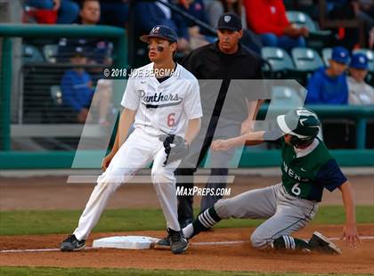 Thumbnail 2 in El Diamante vs. San Joaquin Memorial (CIF CS D2 Final) photogallery.