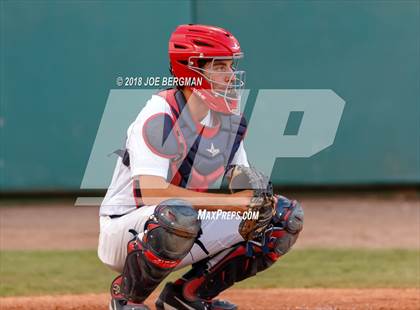 Thumbnail 2 in El Diamante vs. San Joaquin Memorial (CIF CS D2 Final) photogallery.