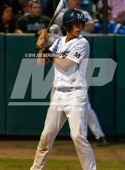 Thumbnail 3 in El Diamante vs. San Joaquin Memorial (CIF CS D2 Final) photogallery.