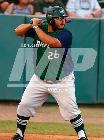 Thumbnail 2 in El Diamante vs. San Joaquin Memorial (CIF CS D2 Final) photogallery.