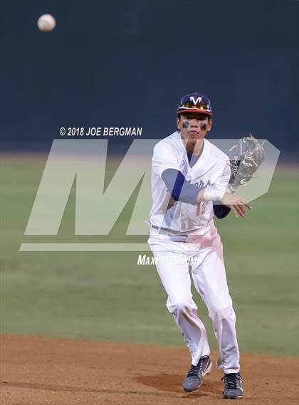 Thumbnail 2 in El Diamante vs. San Joaquin Memorial (CIF CS D2 Final) photogallery.