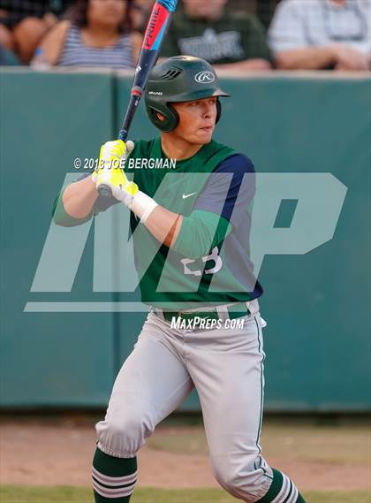 Thumbnail 2 in El Diamante vs. San Joaquin Memorial (CIF CS D2 Final) photogallery.