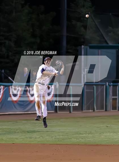 Thumbnail 1 in El Diamante vs. San Joaquin Memorial (CIF CS D2 Final) photogallery.