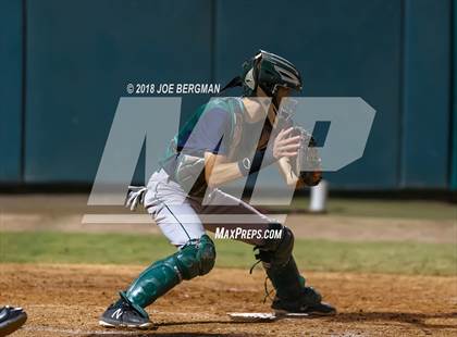 Thumbnail 3 in El Diamante vs. San Joaquin Memorial (CIF CS D2 Final) photogallery.
