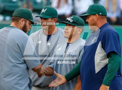 Thumbnail 2 in El Diamante vs. San Joaquin Memorial (CIF CS D2 Final) photogallery.