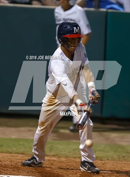 Thumbnail 1 in El Diamante vs. San Joaquin Memorial (CIF CS D2 Final) photogallery.