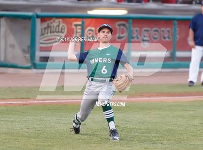 Thumbnail 2 in El Diamante vs. San Joaquin Memorial (CIF CS D2 Final) photogallery.