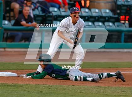 Thumbnail 2 in El Diamante vs. San Joaquin Memorial (CIF CS D2 Final) photogallery.