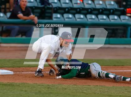 Thumbnail 3 in El Diamante vs. San Joaquin Memorial (CIF CS D2 Final) photogallery.