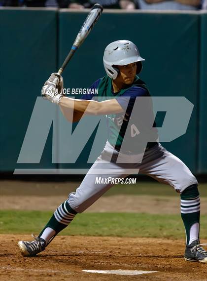 Thumbnail 3 in El Diamante vs. San Joaquin Memorial (CIF CS D2 Final) photogallery.