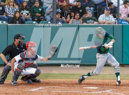 Thumbnail 3 in El Diamante vs. San Joaquin Memorial (CIF CS D2 Final) photogallery.