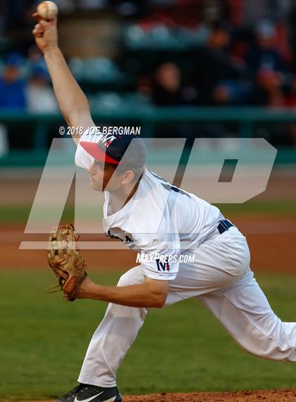Thumbnail 2 in El Diamante vs. San Joaquin Memorial (CIF CS D2 Final) photogallery.
