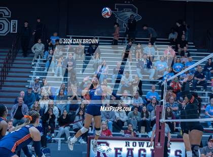 Thumbnail 1 in Rockwall vs. Sachse (UIL 6A Bi-District Playoffs) photogallery.