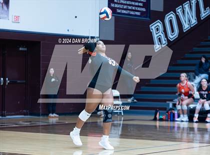Thumbnail 2 in Rockwall vs. Sachse (UIL 6A Bi-District Playoffs) photogallery.