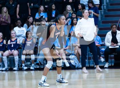Thumbnail 3 in Rockwall vs. Sachse (UIL 6A Bi-District Playoffs) photogallery.