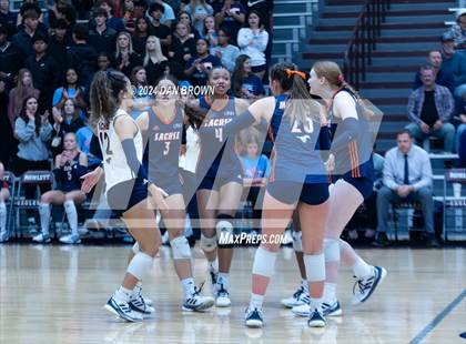 Thumbnail 3 in Rockwall vs. Sachse (UIL 6A Bi-District Playoffs) photogallery.
