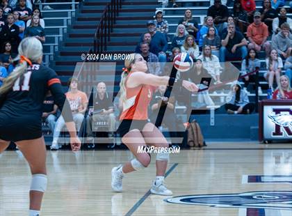 Thumbnail 1 in Rockwall vs. Sachse (UIL 6A Bi-District Playoffs) photogallery.