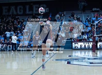 Thumbnail 1 in Rockwall vs. Sachse (UIL 6A Bi-District Playoffs) photogallery.