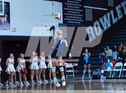 Thumbnail 2 in Rockwall vs. Sachse (UIL 6A Bi-District Playoffs) photogallery.