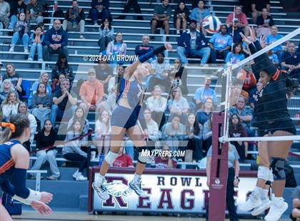 Thumbnail 2 in Rockwall vs. Sachse (UIL 6A Bi-District Playoffs) photogallery.