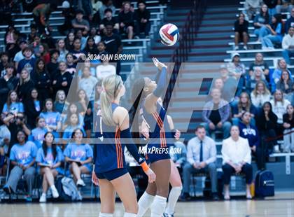 Thumbnail 2 in Rockwall vs. Sachse (UIL 6A Bi-District Playoffs) photogallery.