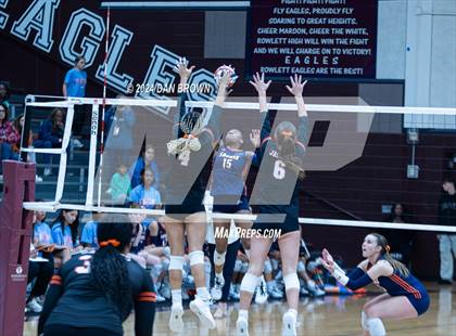 Thumbnail 1 in Rockwall vs. Sachse (UIL 6A Bi-District Playoffs) photogallery.