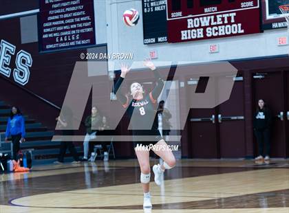 Thumbnail 3 in Rockwall vs. Sachse (UIL 6A Bi-District Playoffs) photogallery.