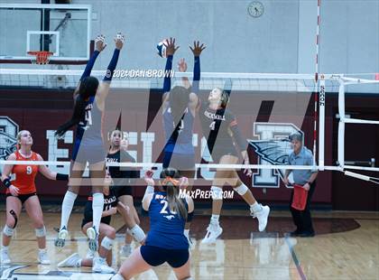 Thumbnail 3 in Rockwall vs. Sachse (UIL 6A Bi-District Playoffs) photogallery.