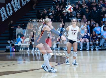 Thumbnail 2 in Rockwall vs. Sachse (UIL 6A Bi-District Playoffs) photogallery.