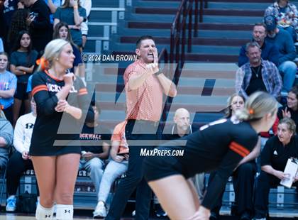Thumbnail 3 in Rockwall vs. Sachse (UIL 6A Bi-District Playoffs) photogallery.