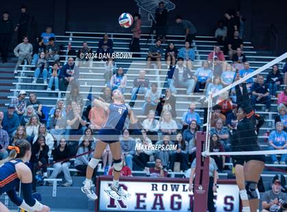 Thumbnail 2 in Rockwall vs. Sachse (UIL 6A Bi-District Playoffs) photogallery.