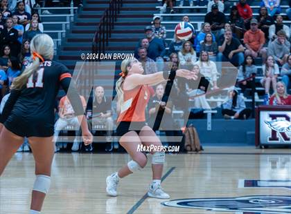 Thumbnail 2 in Rockwall vs. Sachse (UIL 6A Bi-District Playoffs) photogallery.