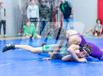 Thumbnail 1 in Lovelock Mustangs Tournament (138lbs) photogallery.