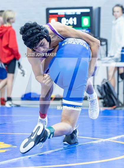 Thumbnail 1 in Lovelock Mustangs Tournament (138lbs) photogallery.