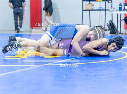 Thumbnail 3 in Lovelock Mustangs Tournament (138lbs) photogallery.