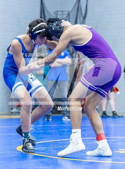 Thumbnail 1 in Lovelock Mustangs Tournament (138lbs) photogallery.