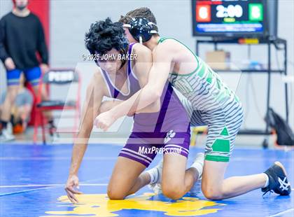 Thumbnail 3 in Lovelock Mustangs Tournament (138lbs) photogallery.