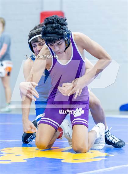 Thumbnail 1 in Lovelock Mustangs Tournament (138lbs) photogallery.
