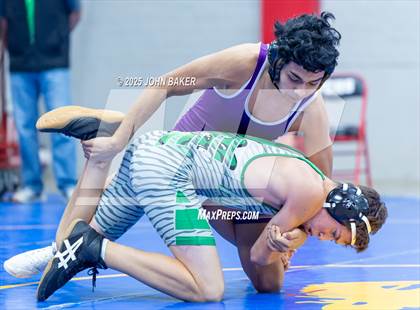 Thumbnail 1 in Lovelock Mustangs Tournament (138lbs) photogallery.