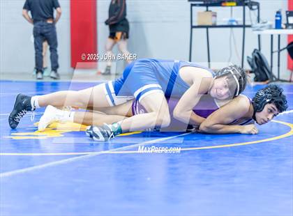 Thumbnail 1 in Lovelock Mustangs Tournament (138lbs) photogallery.
