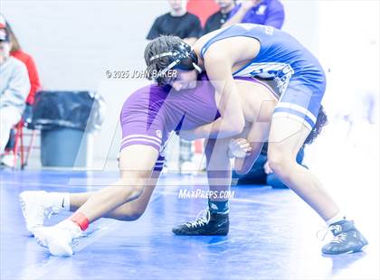 Thumbnail 3 in Lovelock Mustangs Tournament (138lbs) photogallery.