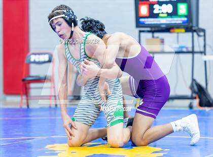 Thumbnail 1 in Lovelock Mustangs Tournament (138lbs) photogallery.