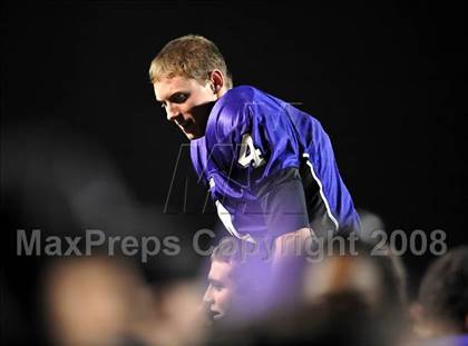 Thumbnail 3 in Upland @ Rancho Cucamonga (CIF SS Central Final) photogallery.