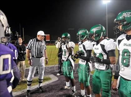 Thumbnail 2 in Upland @ Rancho Cucamonga (CIF SS Central Final) photogallery.
