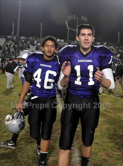 Thumbnail 3 in Upland @ Rancho Cucamonga (CIF SS Central Final) photogallery.