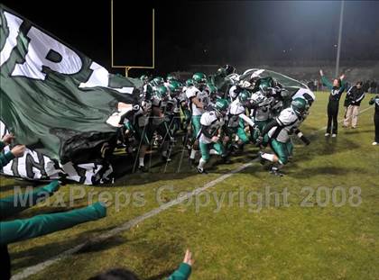 Thumbnail 2 in Upland @ Rancho Cucamonga (CIF SS Central Final) photogallery.