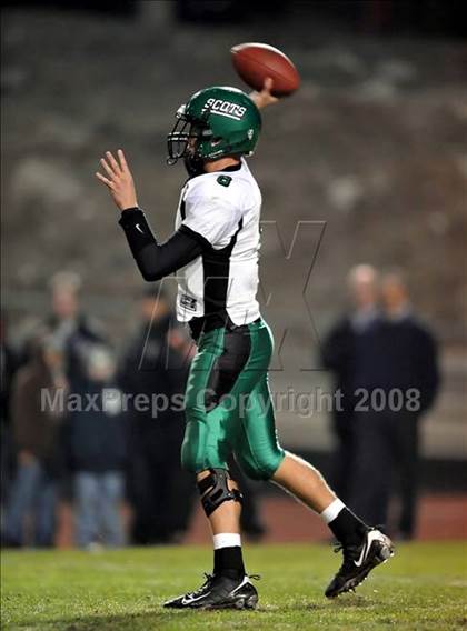 Thumbnail 3 in Upland @ Rancho Cucamonga (CIF SS Central Final) photogallery.