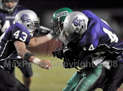 Thumbnail 2 in Upland @ Rancho Cucamonga (CIF SS Central Final) photogallery.