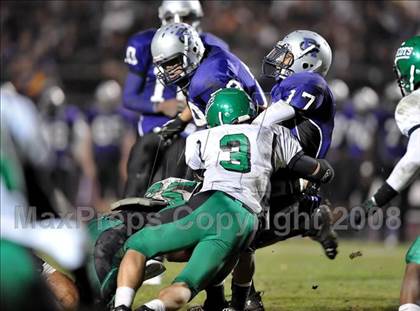 Thumbnail 2 in Upland @ Rancho Cucamonga (CIF SS Central Final) photogallery.